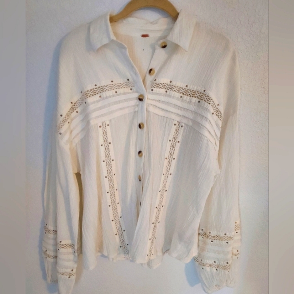 Free People Blouse